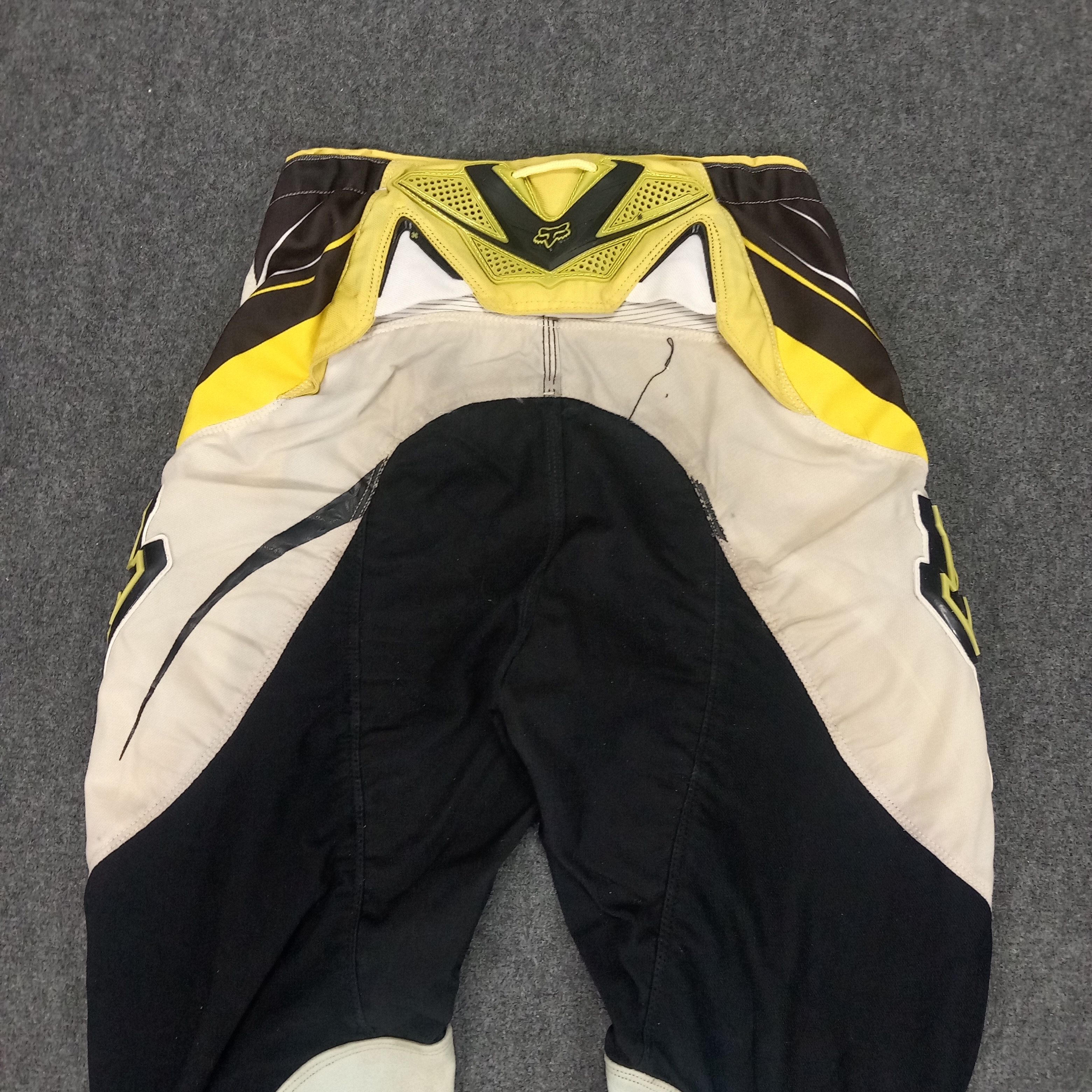 Fox Racing × Vintage Fox Racing Motorcross Extreme Sportswear Pants Size US 28 / EU 44 - 7 Thumbnail