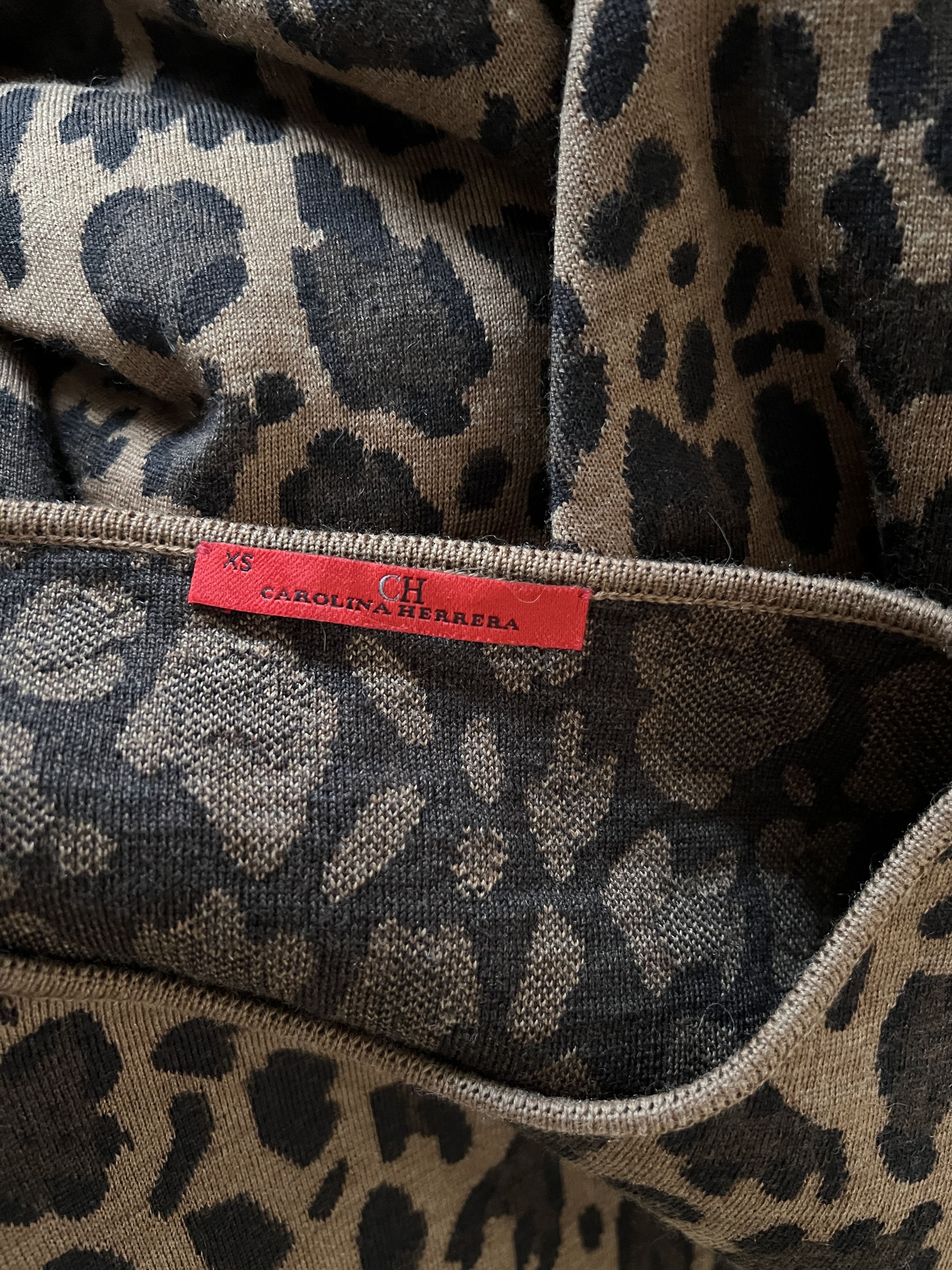 Carolina Herrera Carolina Herrera Dress Size XS / US 0-2 / IT 36-38 - 8 Thumbnail