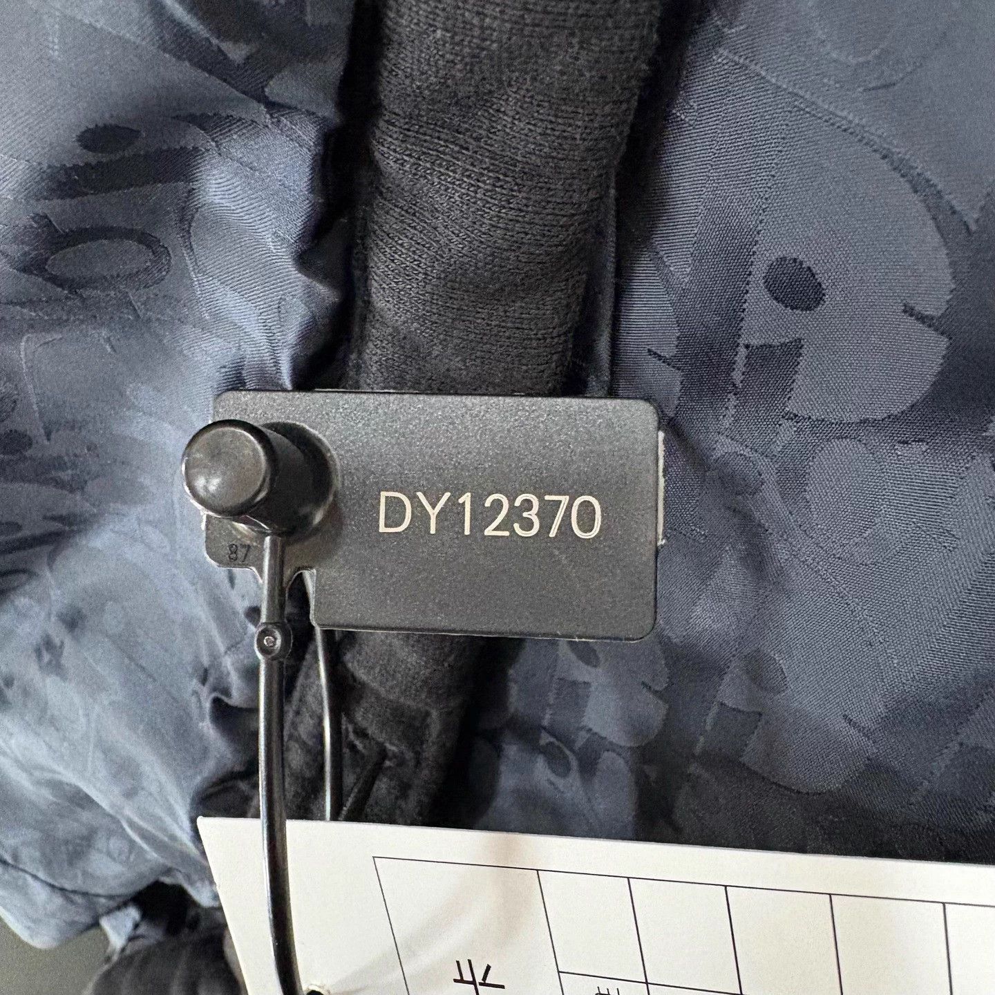Dior DIOR Double-sided hooded jacket M New Size US M / EU 48-50 / 2 - 9 Thumbnail