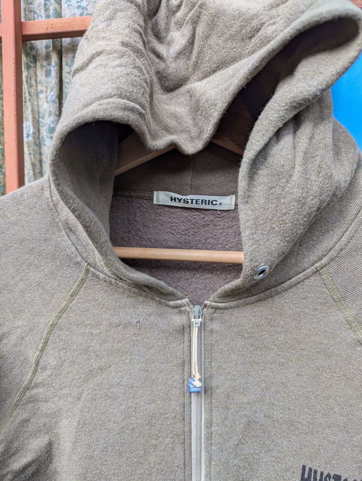 Hysteric Glamour Hysteric Glamour Hoodie Size US M / EU 48-50 / 2 - 3 Thumbnail