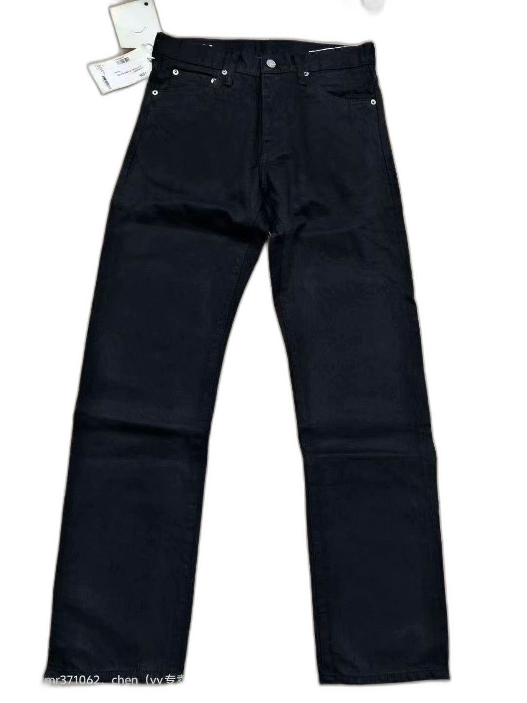 Visvim VISVIM 24SS SOCIAL SCULPTURE 19 Jeans Size US 32 / EU 48 - 1 Thumbnail