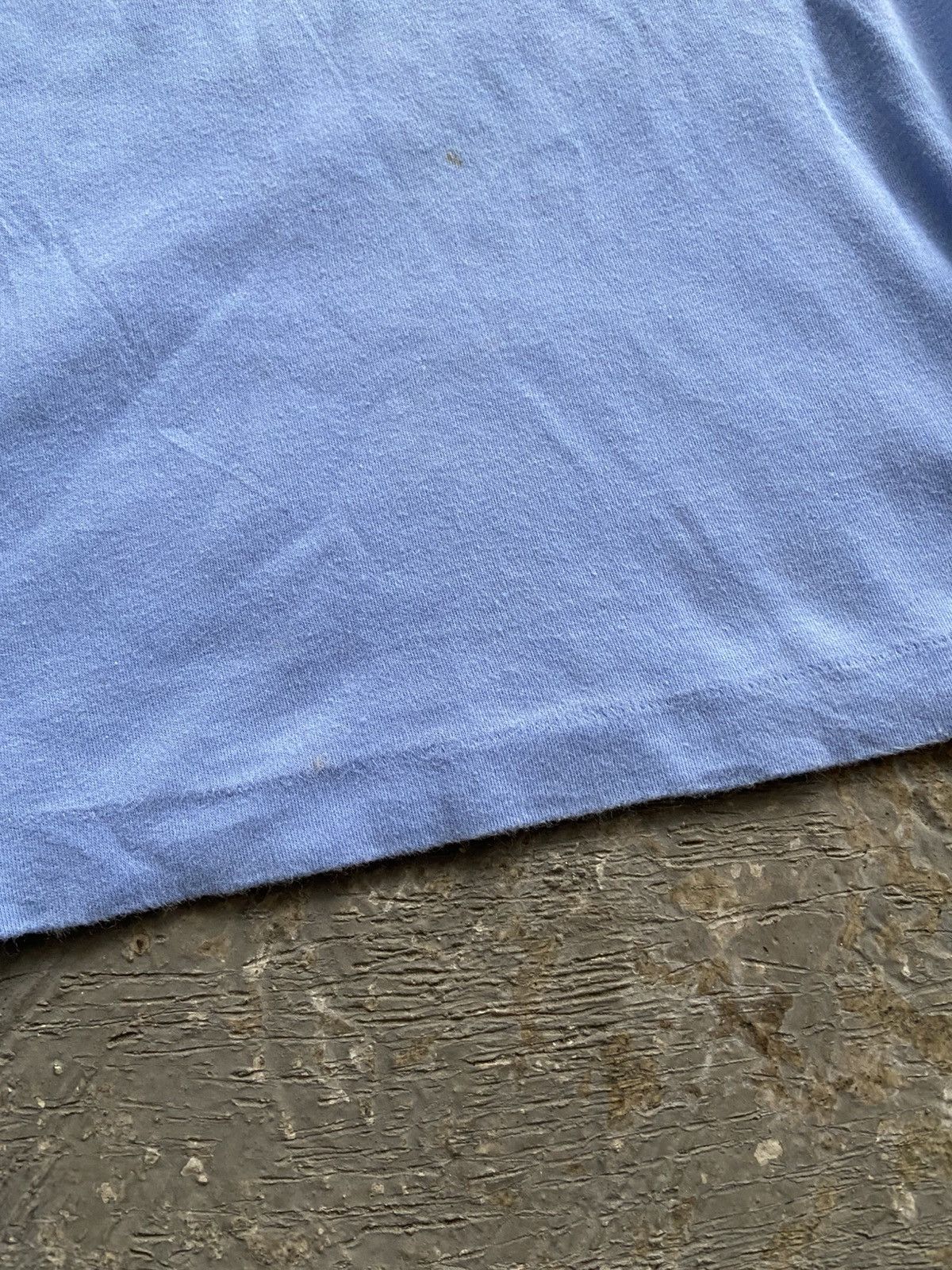 Issey Miyake 1980s Issey Skyline - Armholeseamless Tee Size US M / EU 48-50 / 2 - 6 Thumbnail