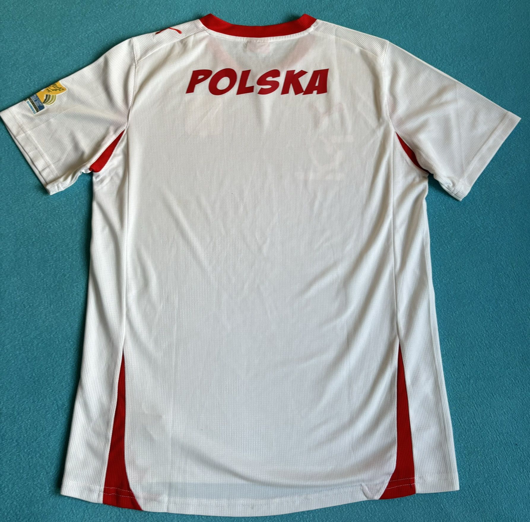 Puma Poland Puma Sports Jersey Size. L Size US L / EU 52-54 / 3 - 9 Thumbnail
