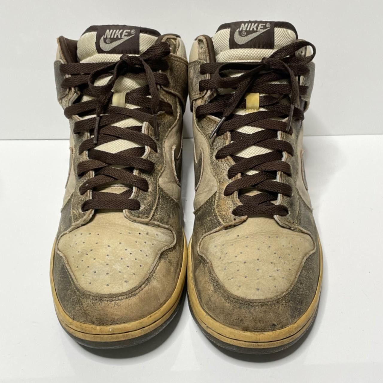 Nike Nike Dunk High Grunge Dirty pack Size US 9.5 / EU 42-43 - 2 Thumbnail