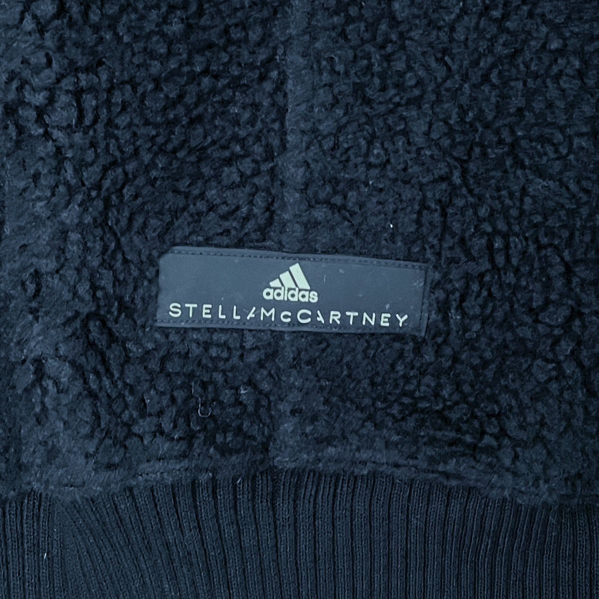 Adidas × Stella McCartney Vintage Brand Adidas Zipper Cropped Jacket 2000s Size US M / EU 48-50 / 2 - 8 Thumbnail
