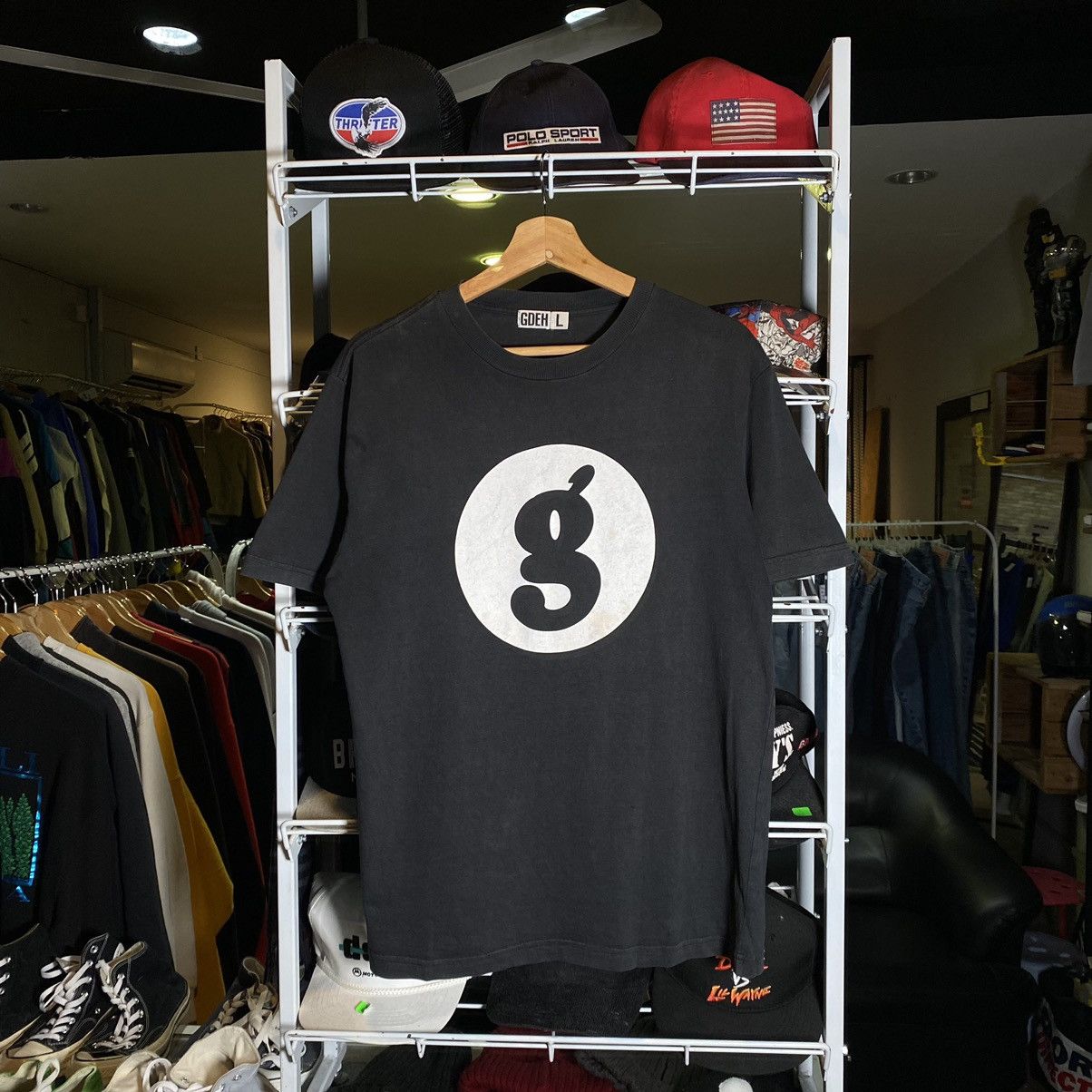 GOODENOUGH VINTAGE 1991 GOODENOUGH “SPECIAL EDITION 4 END RACISM” TEE Size US L / EU 52-54 / 3 - 1 Thumbnail