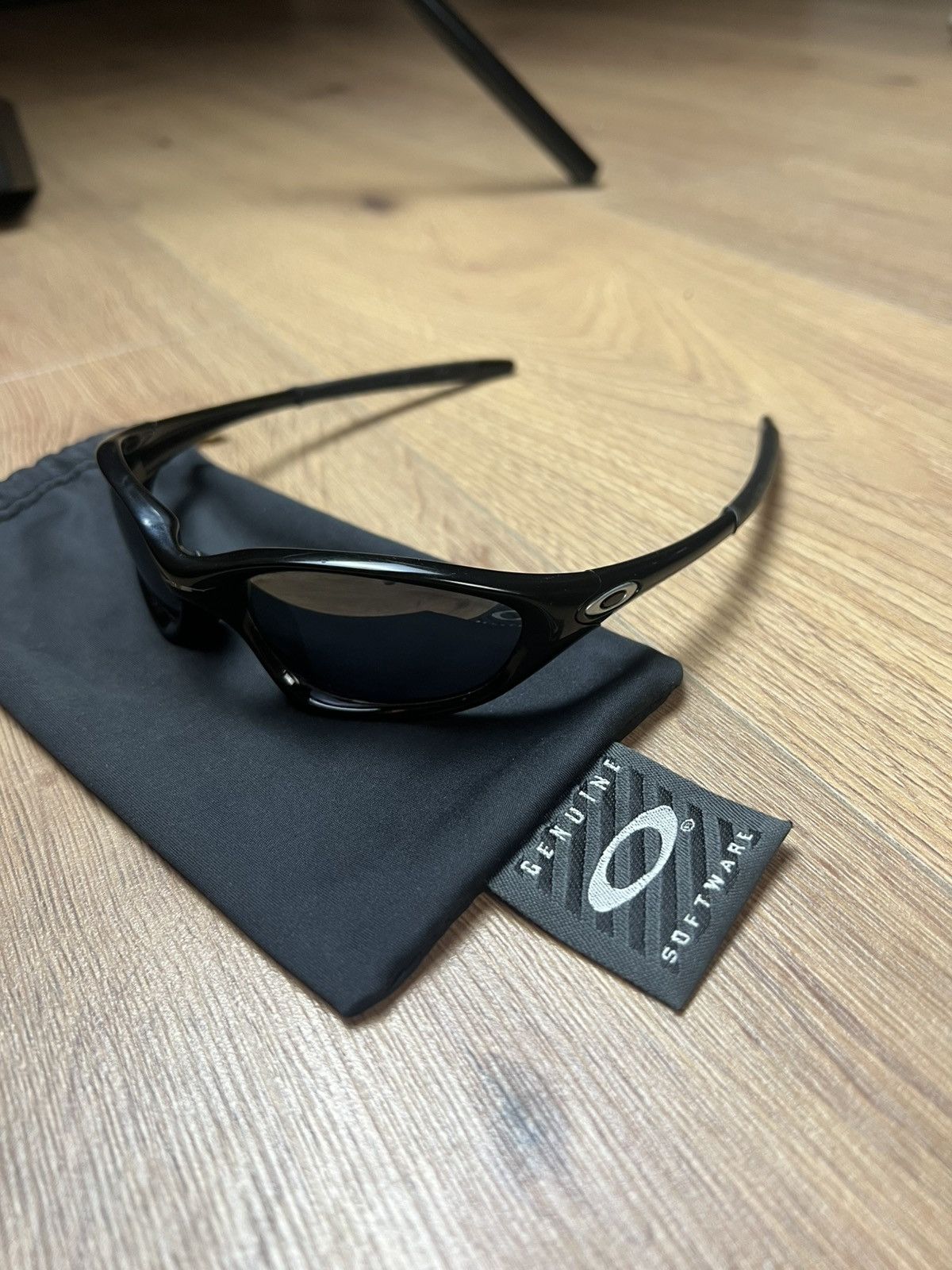 Japanese Brand × Oakley × Vintage Vintage Oakley Twenty XX Japanese Brand × Oakley × Vintage Vintage Oakley Twenty XX