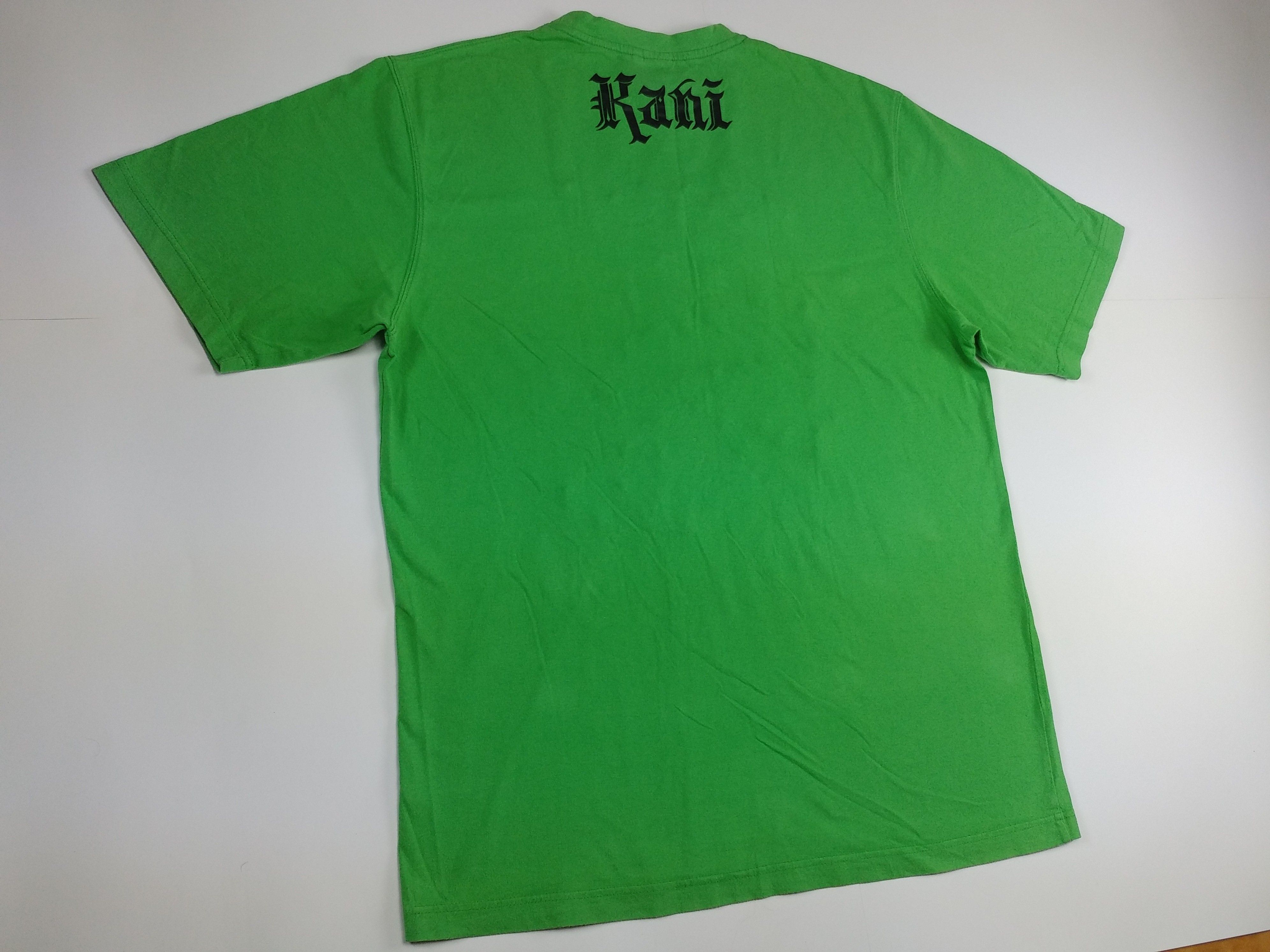 Karl Kani Karl Kani t-shirt, vintage 90s, 1990s hip hop, Y2K, size L Size US L / EU 52-54 / 3 - 11 Thumbnail
