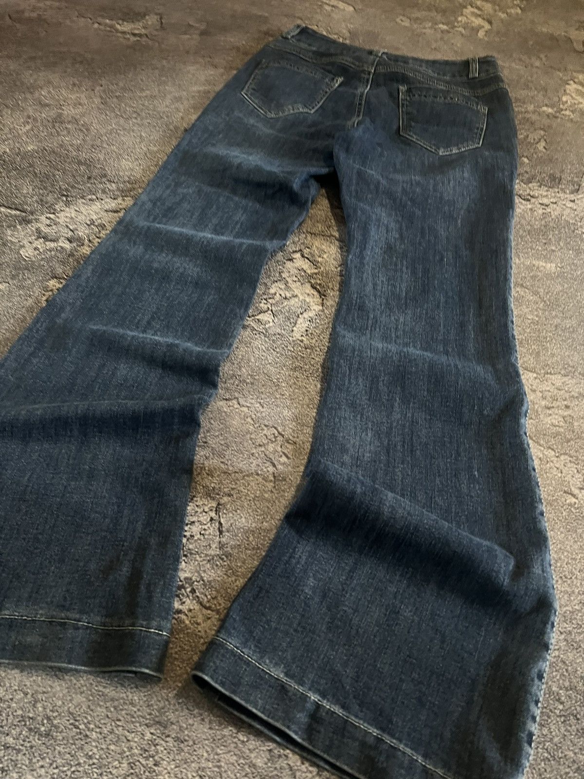 Vintage CRAZY Vintage Hysteric Glamour Style Grunge Archive Y2K 90s Size US 30 / EU 46 - 5 Thumbnail