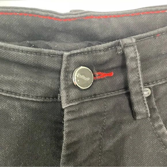 Levi's Levi's Redloop T703 Jeans Black 32x27 Size US 32 / EU 48 - 3 Thumbnail