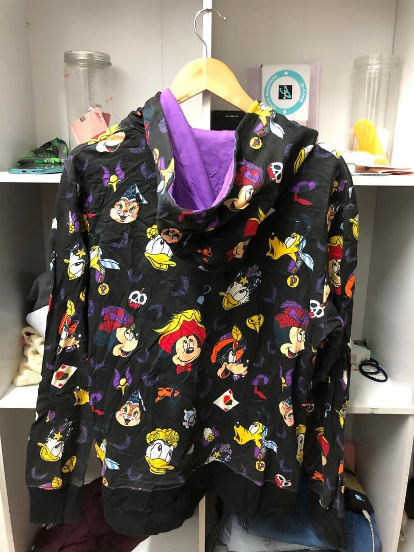 Disney Hodie All over Print Tokyo Disney Size US M / EU 48-50 / 2 - 5 Thumbnail