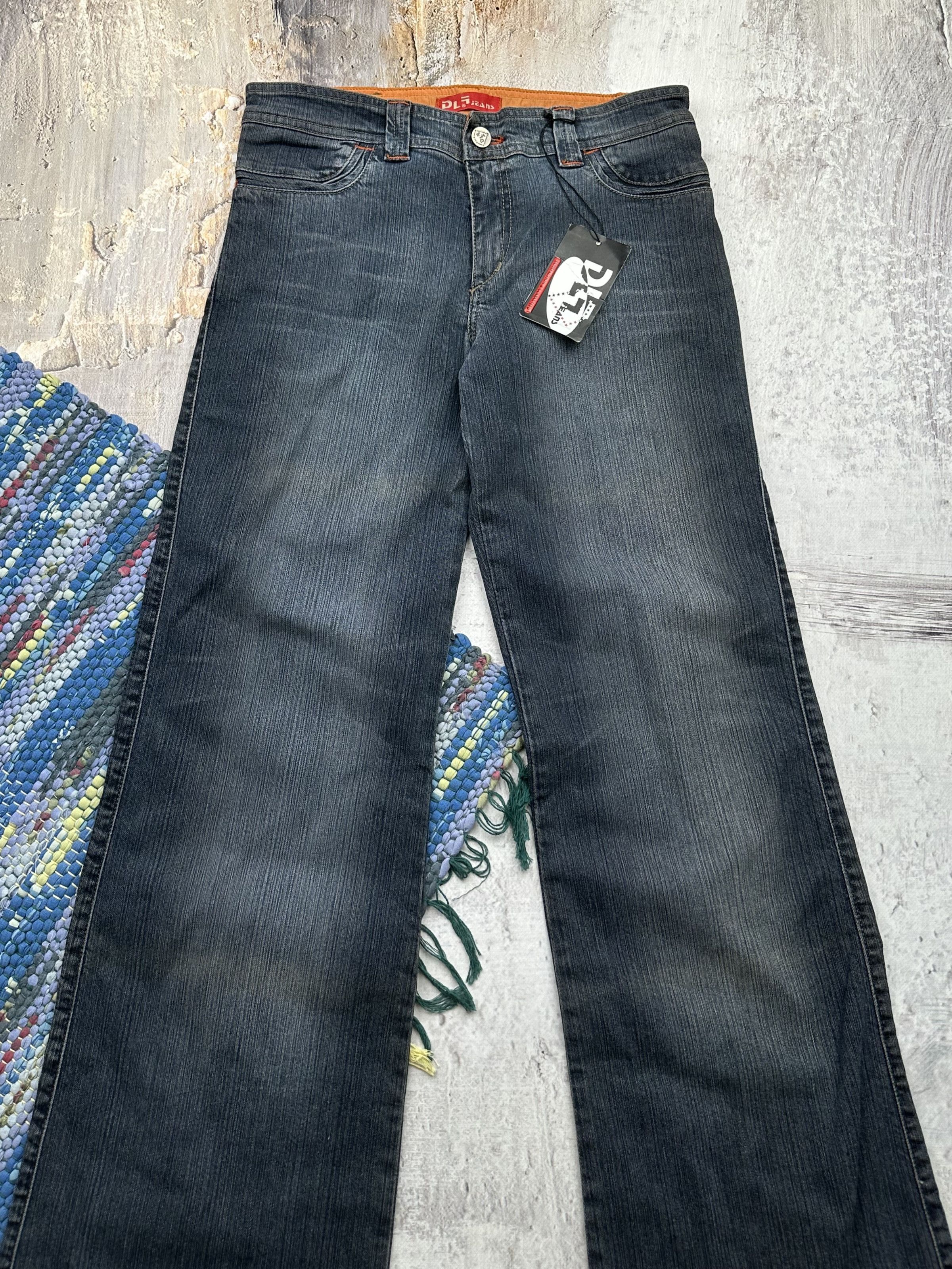 Vintage Vintage Light Flared Wide Jeans A552(163) Size US 29 - 2 Thumbnail
