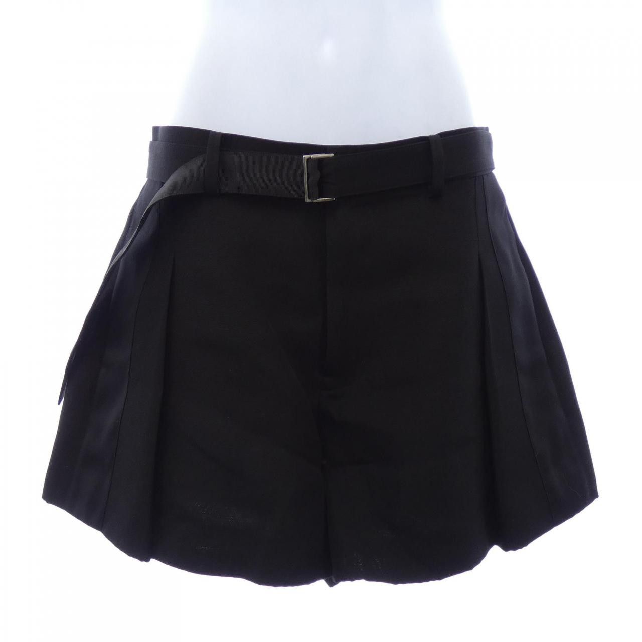 Sacai Sacai Shorts Others Shorts 24-07613 DUTY FREE for USA