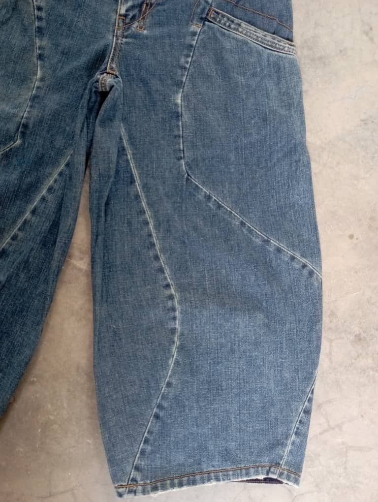 Southpole Baggy Loose Like JNCO Jeans Japan Baggy As Know As Jeans Size US 32 / EU 48 - 4 Thumbnail
