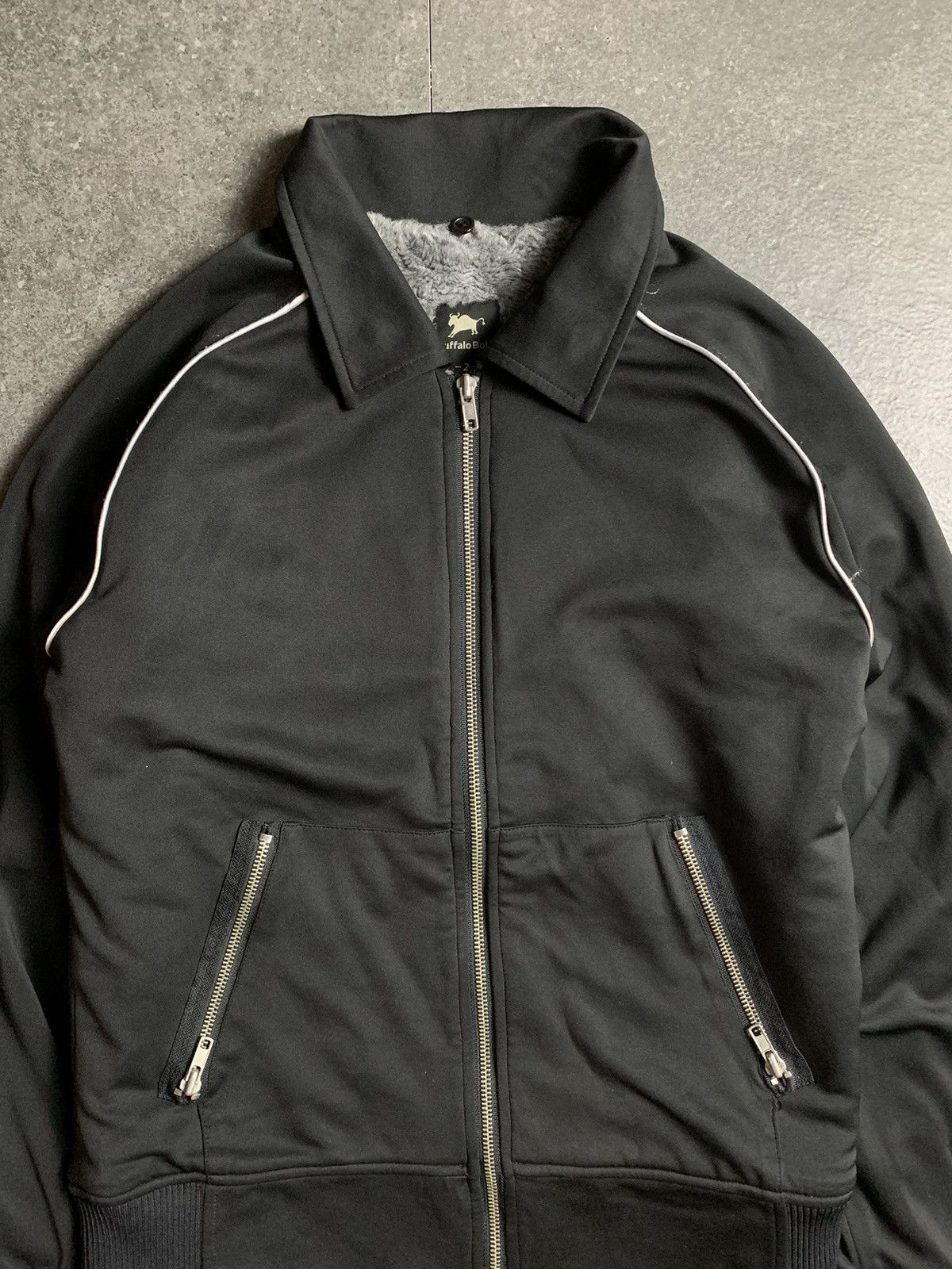 冬ギフト セ 2000s Jacket Fur Zip Way Two Bobs Buffalo ジャケット・アウター