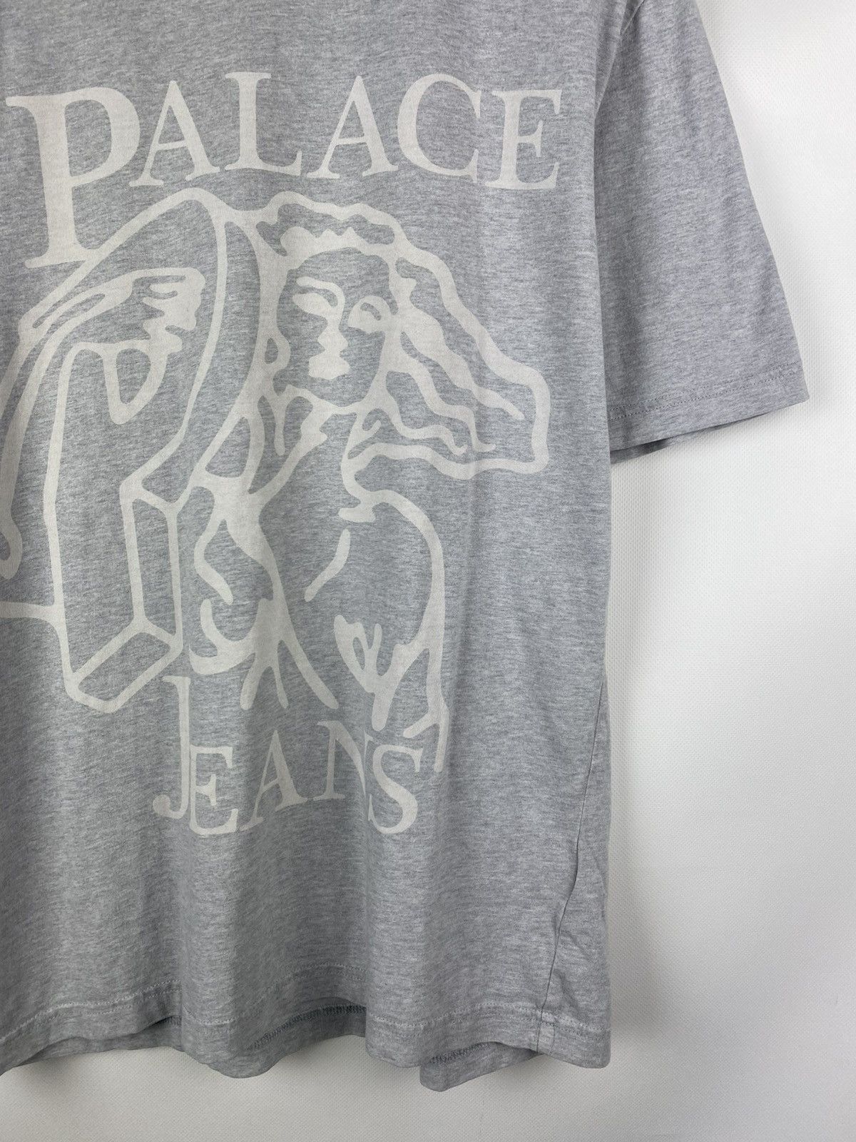 Palace Palace Skateboards men’s big logo t shirt size L Size US L / EU 52-54 / 3 - 6 Thumbnail