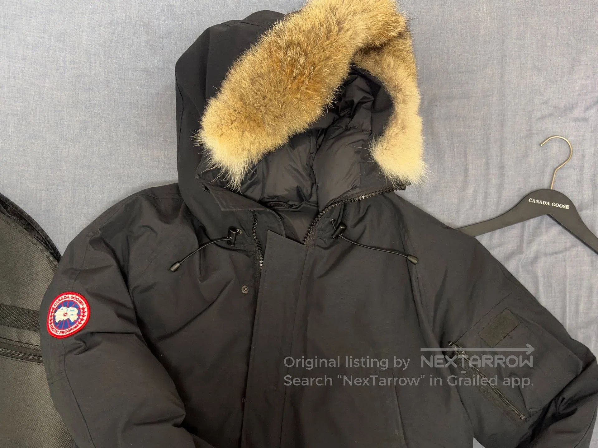 Canada Goose Canada Goose Puffer Jacket 7950M. Size US S / EU 44-46 / 1 - 2 Thumbnail