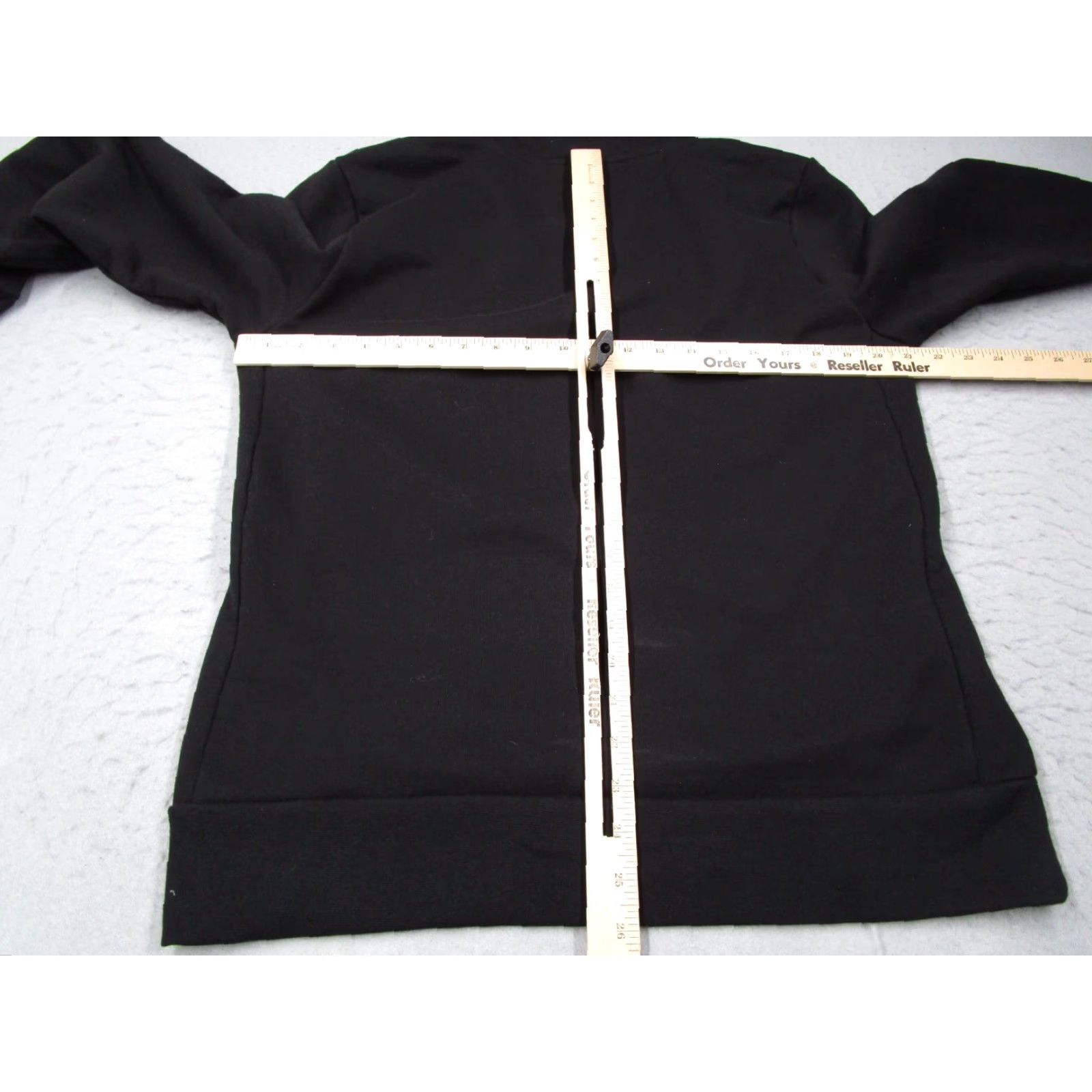 Vintage VINTAGE Tesla Hoodie Women Large Black Pullover Sweatshirt Casual Activewear Pockets Logo Transportation Size L / US 10 / IT 46 - 7 Thumbnail