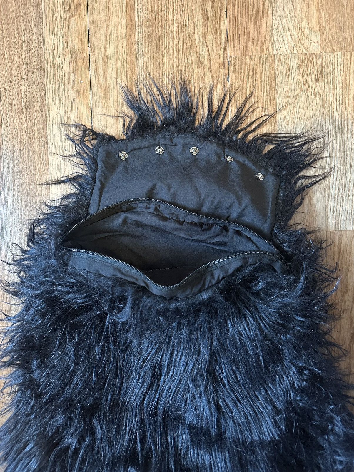 rangercartel X4 fur backpack X4 fur backpack – ranger