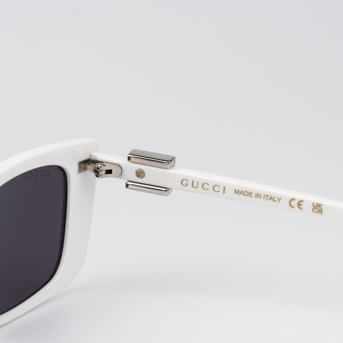 Gucci Gucci Women Sunglasses Cat Eye GG1681S 006 BRAND NEW Size ONE SIZE - 7 Thumbnail