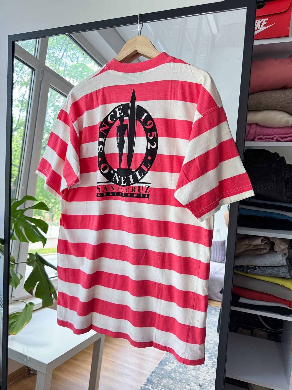 O'Neill O’neill Santa Cruz vintage t-shirt size XL🏄‍♂️ Size US XL / EU 56 / 4 - 1 Thumbnail