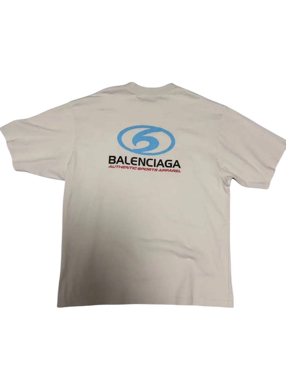 Balenciaga Balenciaga Surfer T-shirt Size US M / EU 48-50 / 2 - 4 Thumbnail