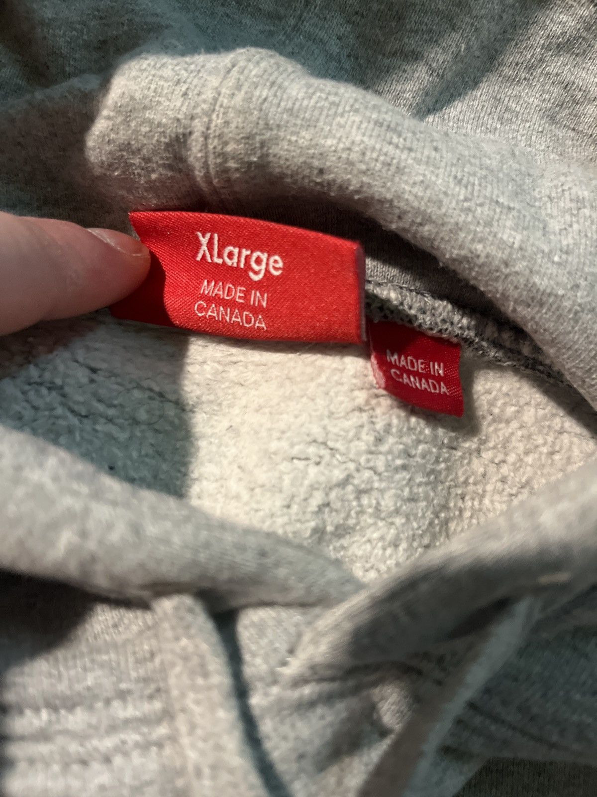 Supreme FW/20 supreme S Logo Colorblock Hoodie Size US XL / EU 56 / 4 - 5 Thumbnail