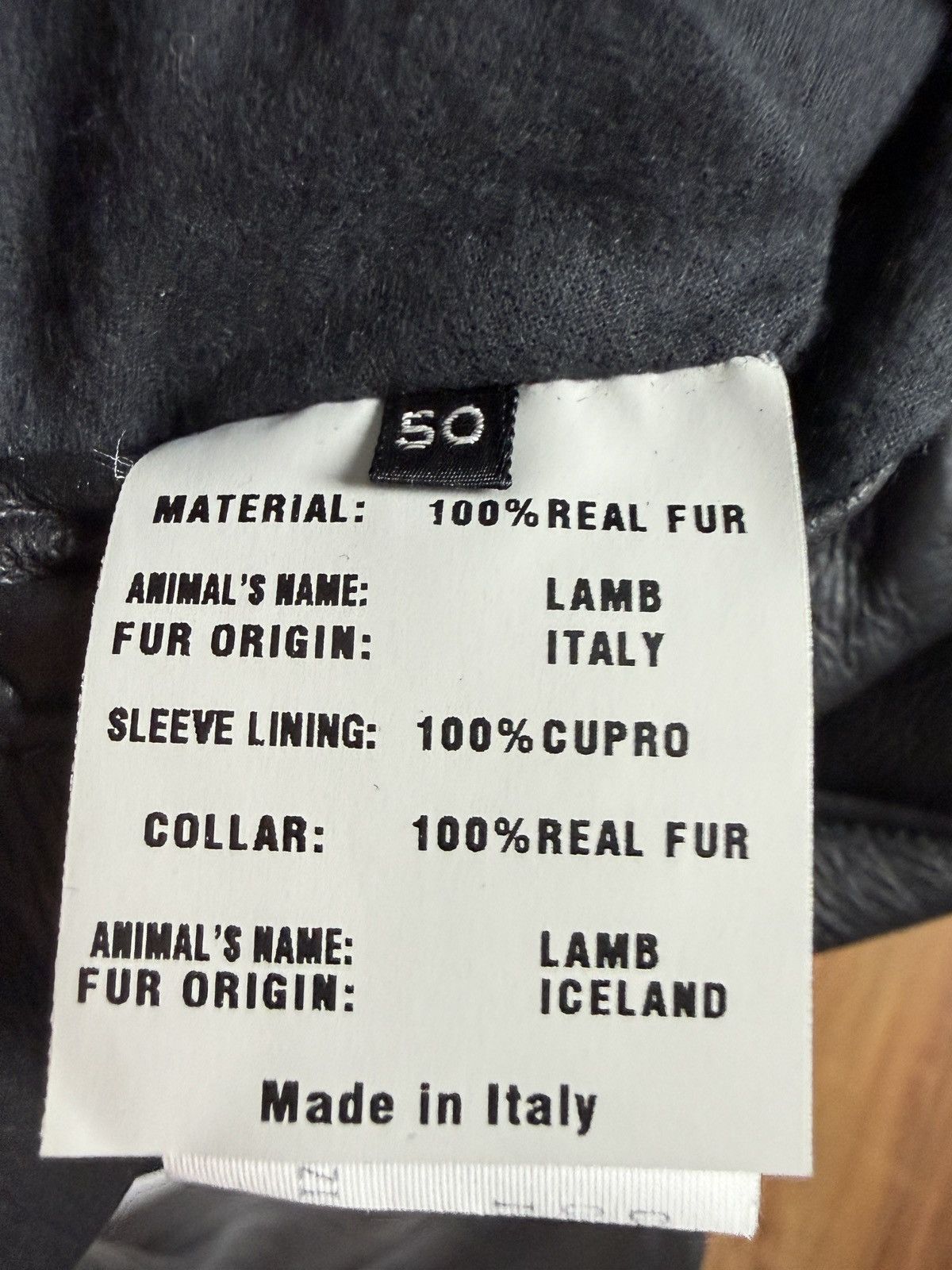 Tom Ford TOM FORD FULL SHEARLING AVIATOR JACKET Size US M / EU 48-50 / 2 - 5 Thumbnail