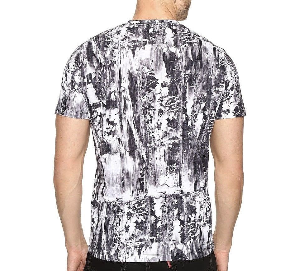 Diesel Diesel Mens T-Joe-HG T-Shirt Black Size US M / EU 48-50 / 2 - 2 Thumbnail