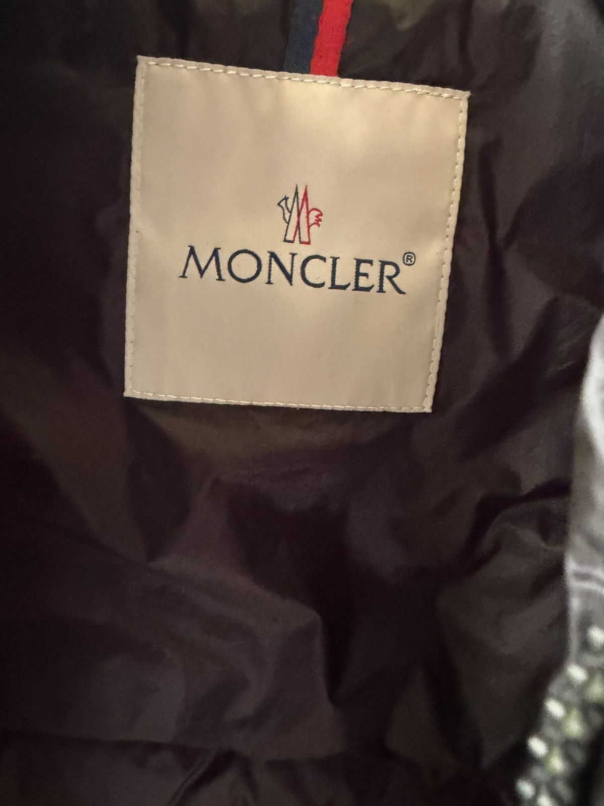 Moncler Moncler Kavir Jacket Size US S / EU 44-46 / 1 - 4 Thumbnail