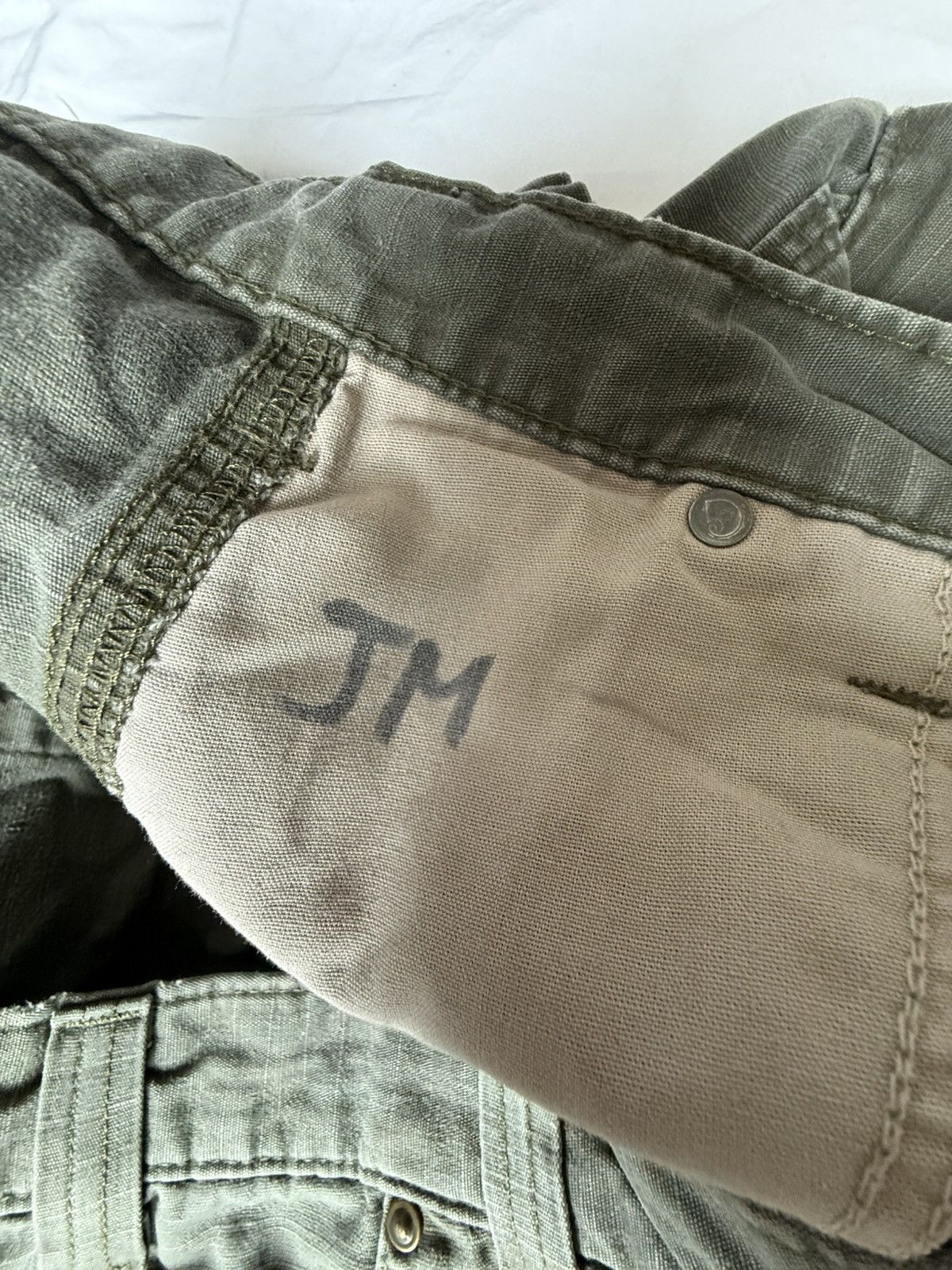 Carhartt × Vintage Carhartt carpenter pants Size US 34 / EU 50 - 6 Thumbnail