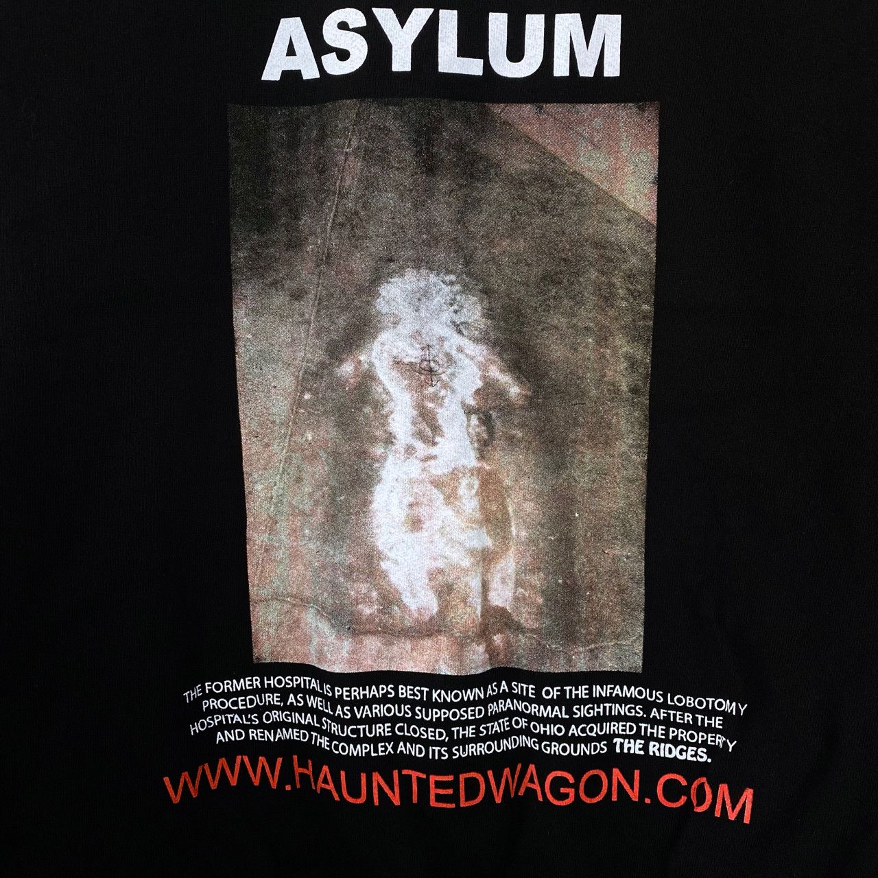 Online Ceramics ONLINE CERAMICS BURNED MINDS CREWNECK Size US XL / EU 56 / 4 - 2 Thumbnail