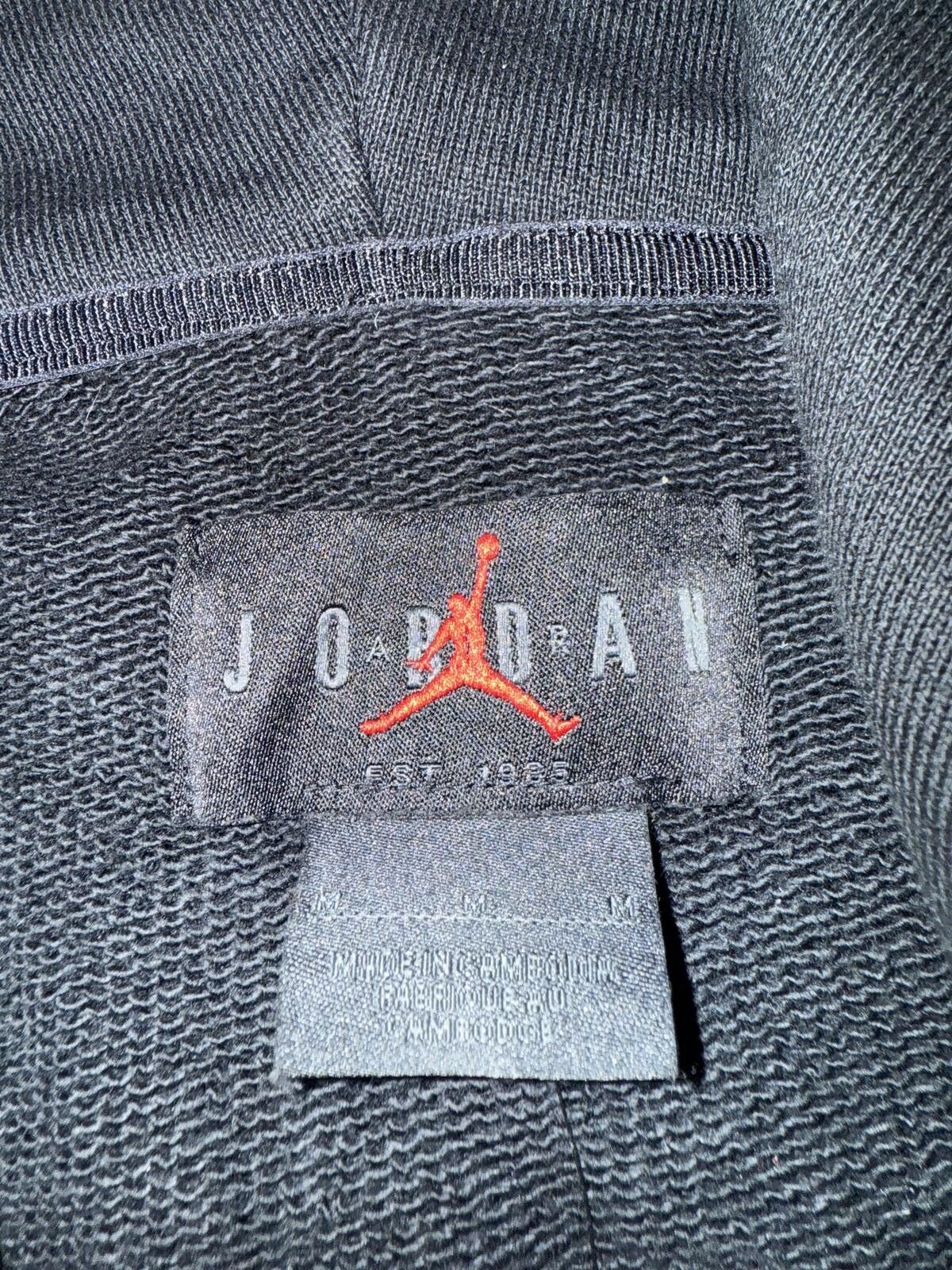 Nike Air Jordan Travis Scott Catus Jack Full Zip Black Hoodie Size US M / EU 48-50 / 2 - 3 Thumbnail