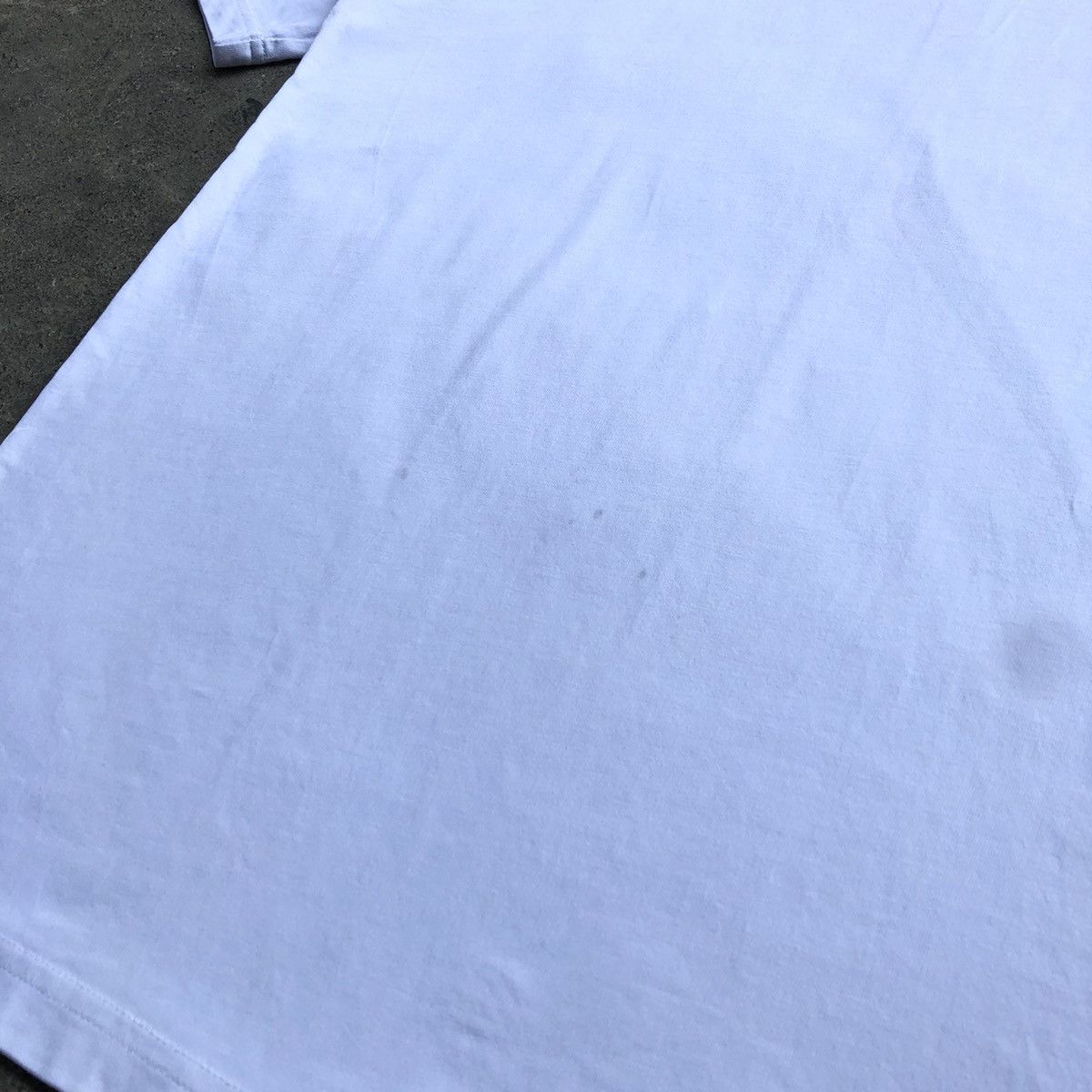 Palace Palace Basically A T-Shirt White Tee Size US L / EU 52-54 / 3 - 9 Thumbnail