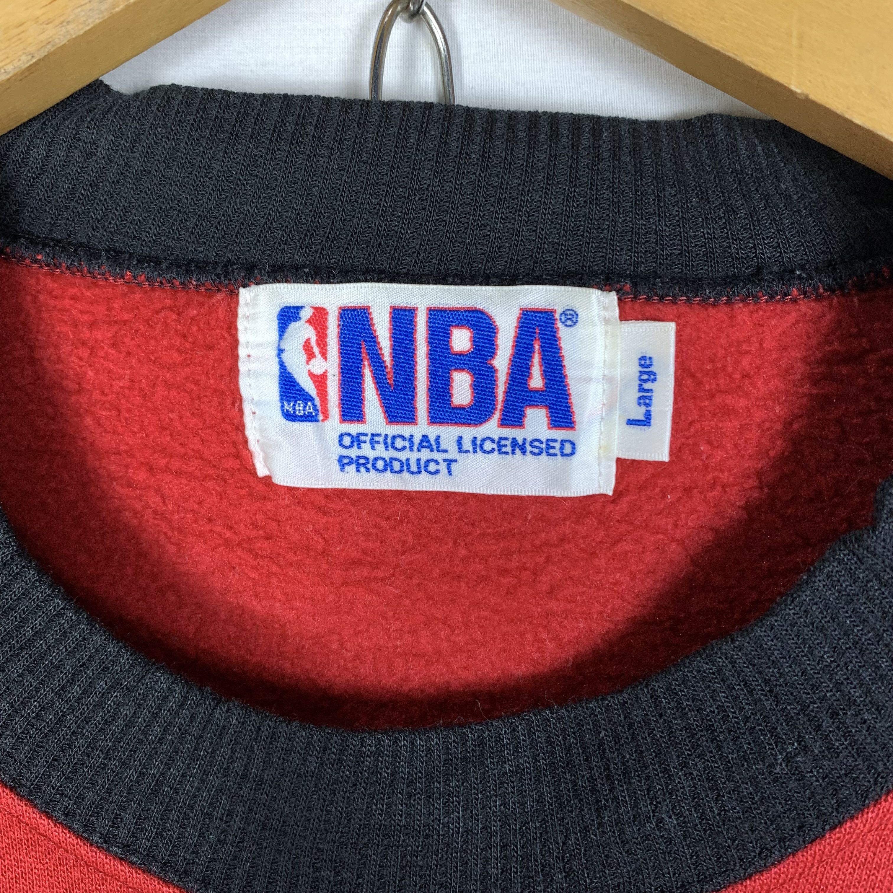 NBA Vintage NBA Chicago Bulls Sweatshirt Crewneck Size US M / EU 48-50 / 2 - 5 Thumbnail