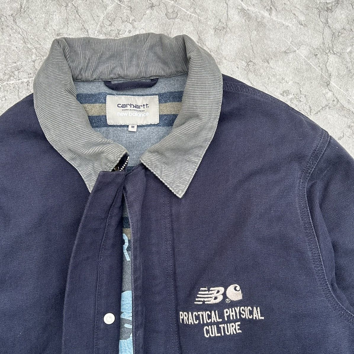 Carhartt Carhartt New Balance Arcan Jacket Size US M / EU 48-50 / 2 - 3 Thumbnail