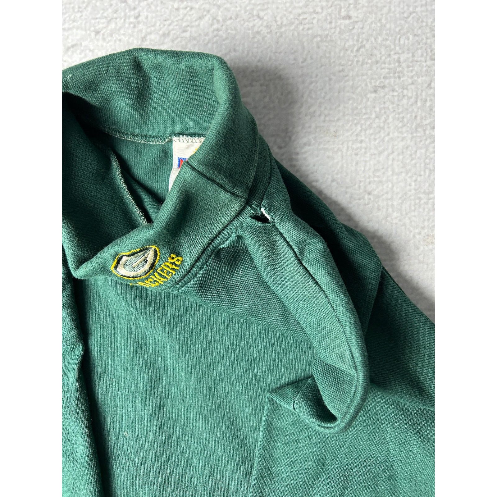 NFL NFL Green Bay Packers Turtleneck Sweatshirt - Men's Small Size US S / EU 44-46 / 1 - 3 Thumbnail