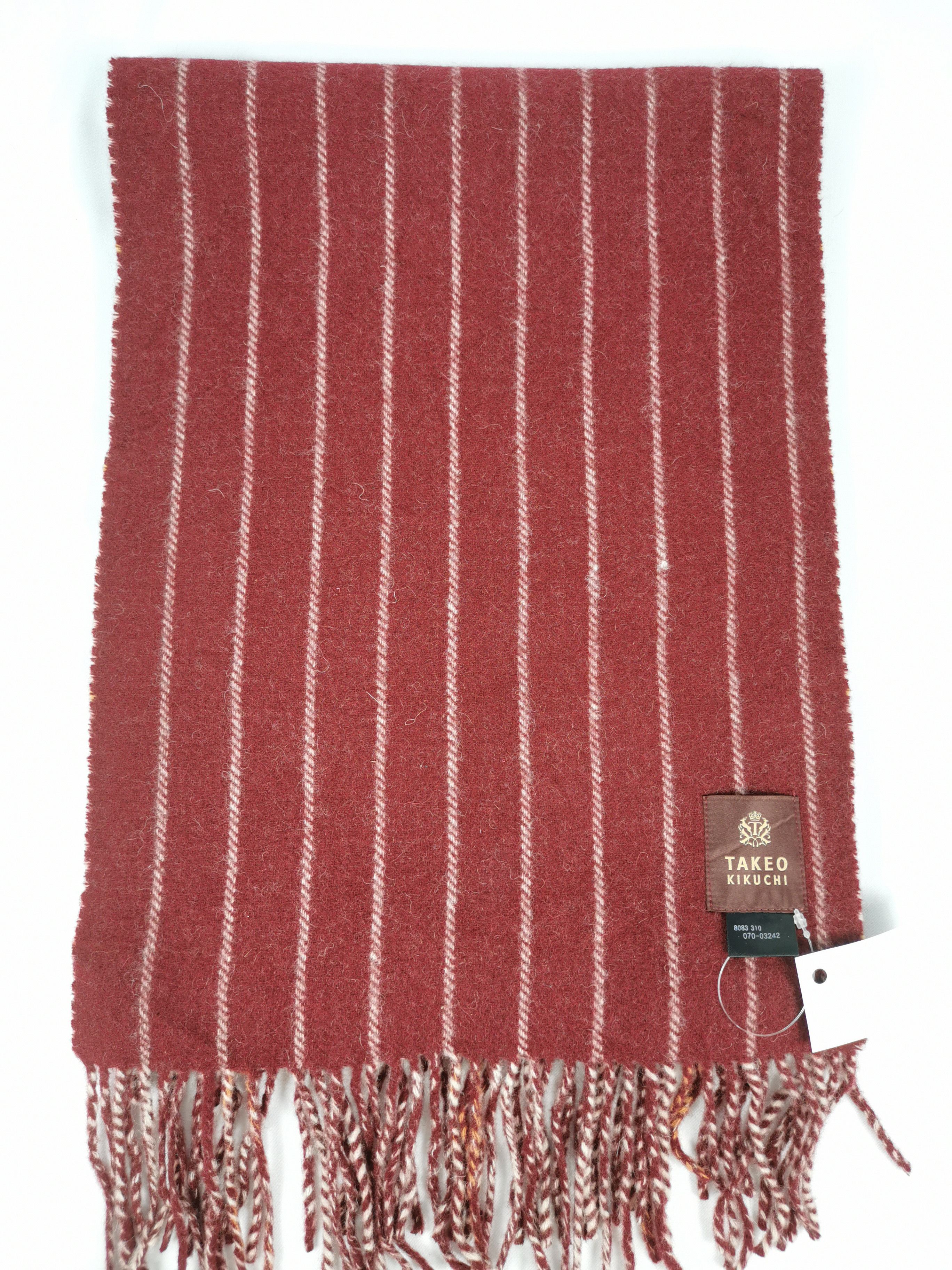 Takeo Kikuchi Takeo kikuchi scarf muffler Size ONE SIZE - 2 Thumbnail