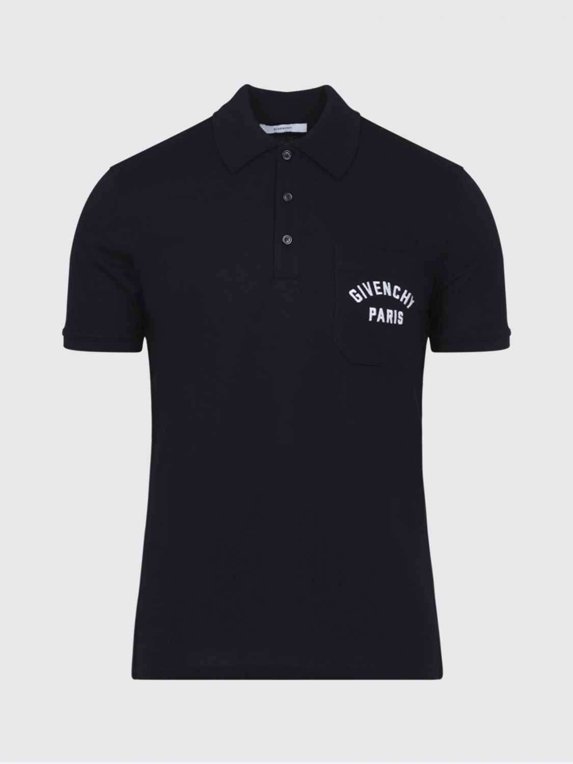 Givenchy Givenchy Polo Shirt Men Blue Size US L / EU 52-54 / 3 - 1 Preview