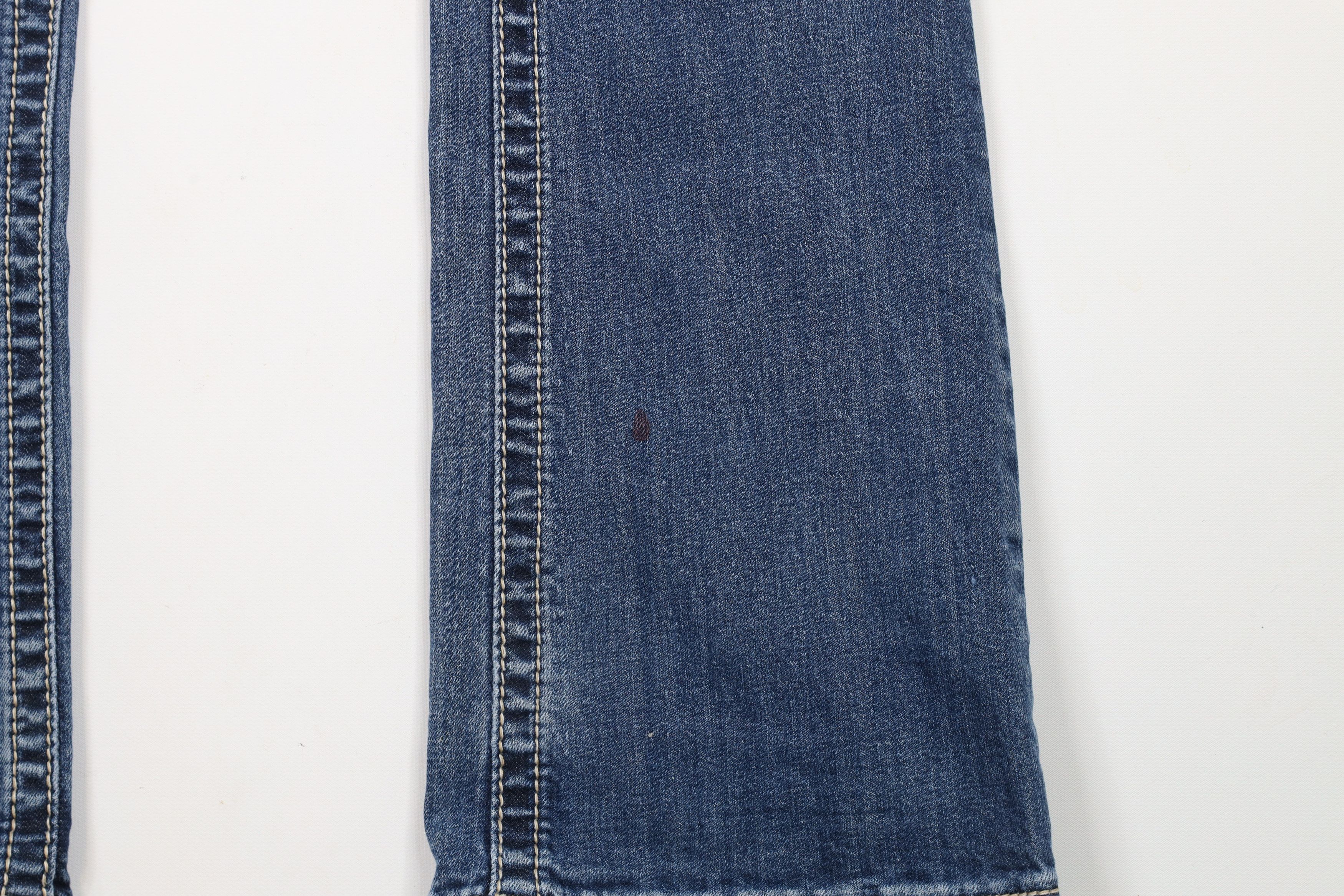 Miss Me × Vintage Miss Me Stitch Southwestern Stretch Mid Rise Boot Jeans Size 28" / US 6 / IT 42 - 5 Thumbnail