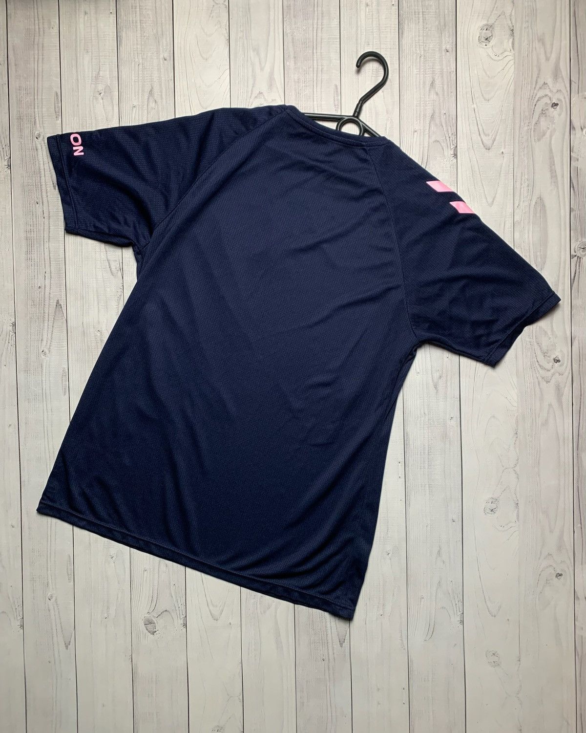 Vintage Vintage Everton soccer jersey size M navy Size US M / EU 48-50 / 2 - 6 Thumbnail