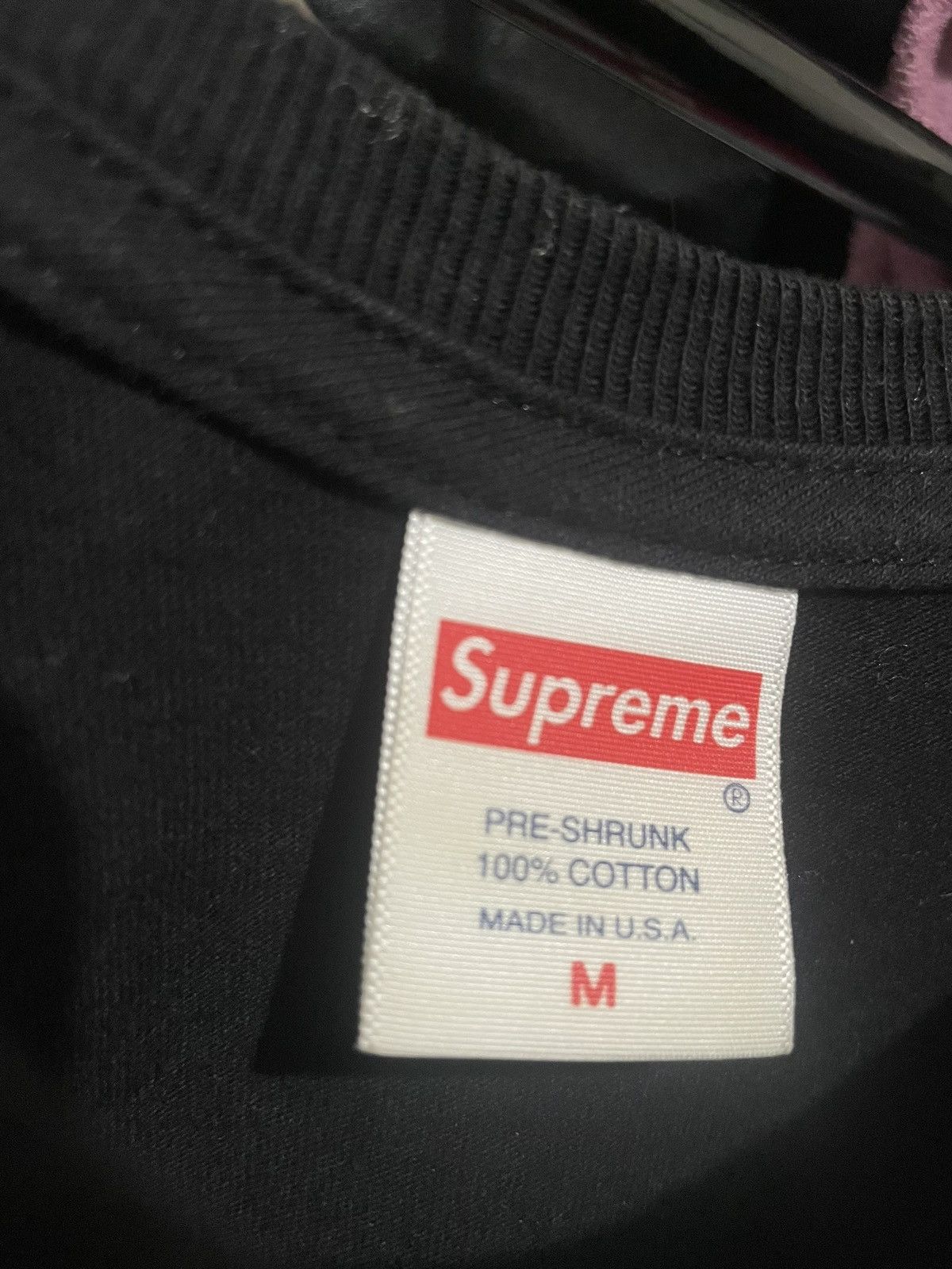 Supreme Supreme FW20 Everywhere Tee Size US M / EU 48-50 / 2 - 3 Thumbnail