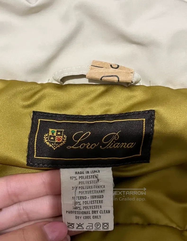 Loro Piana Loro Piana Women's down jacket Size M / US 6-8 / IT 42-44 - 4 Thumbnail