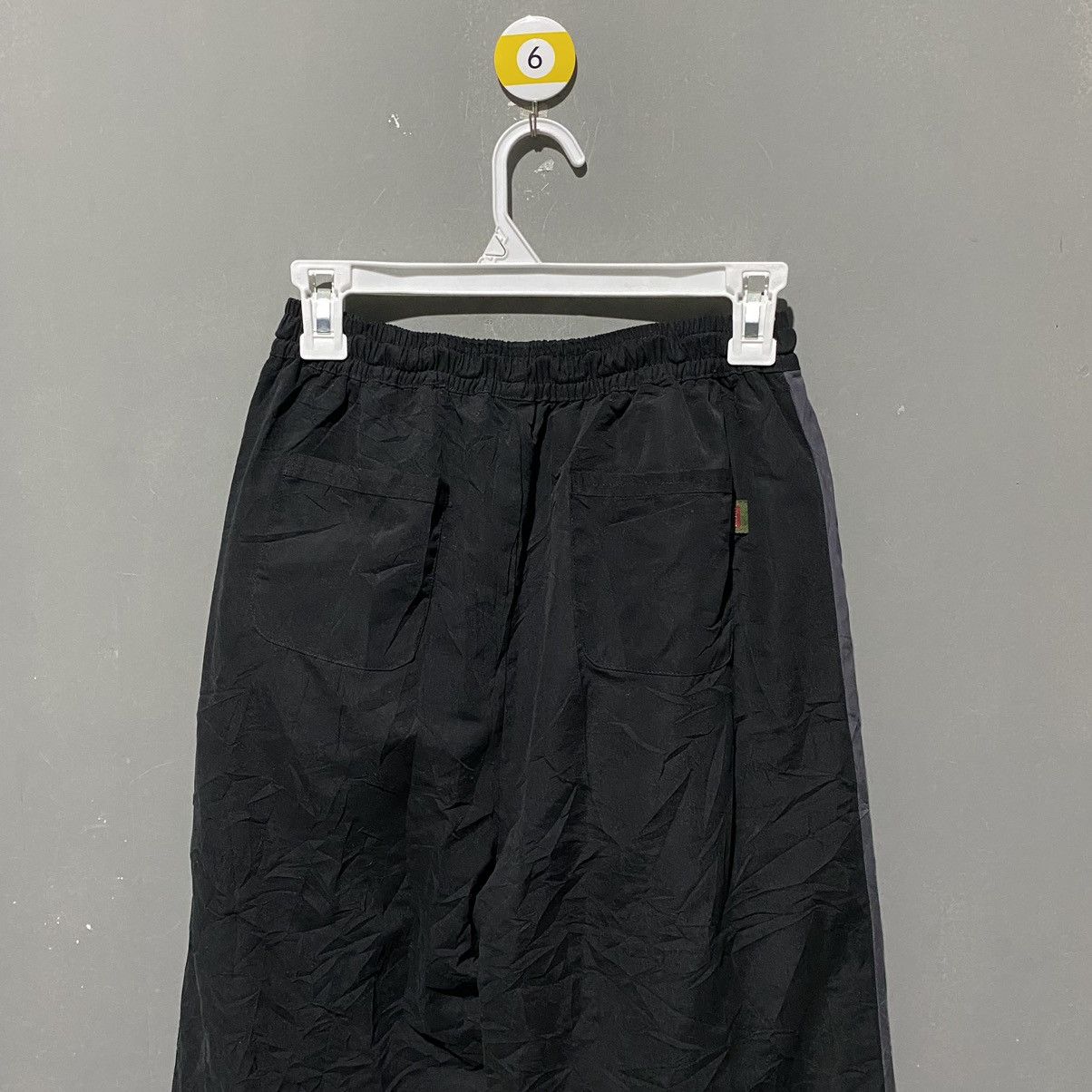 Other Y2K Baggy Parachute Trackpants Size US 27 - 4 Thumbnail