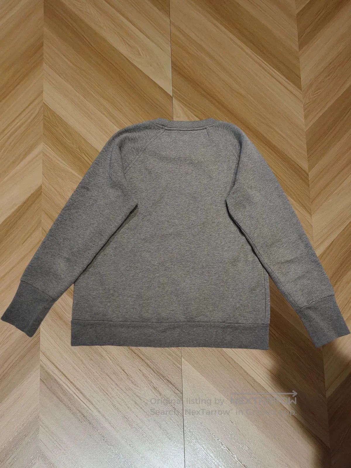 Burberry burberry embroidered crewneck sweatshirt size small. Size US S / EU 44-46 / 1 - 2 Thumbnail