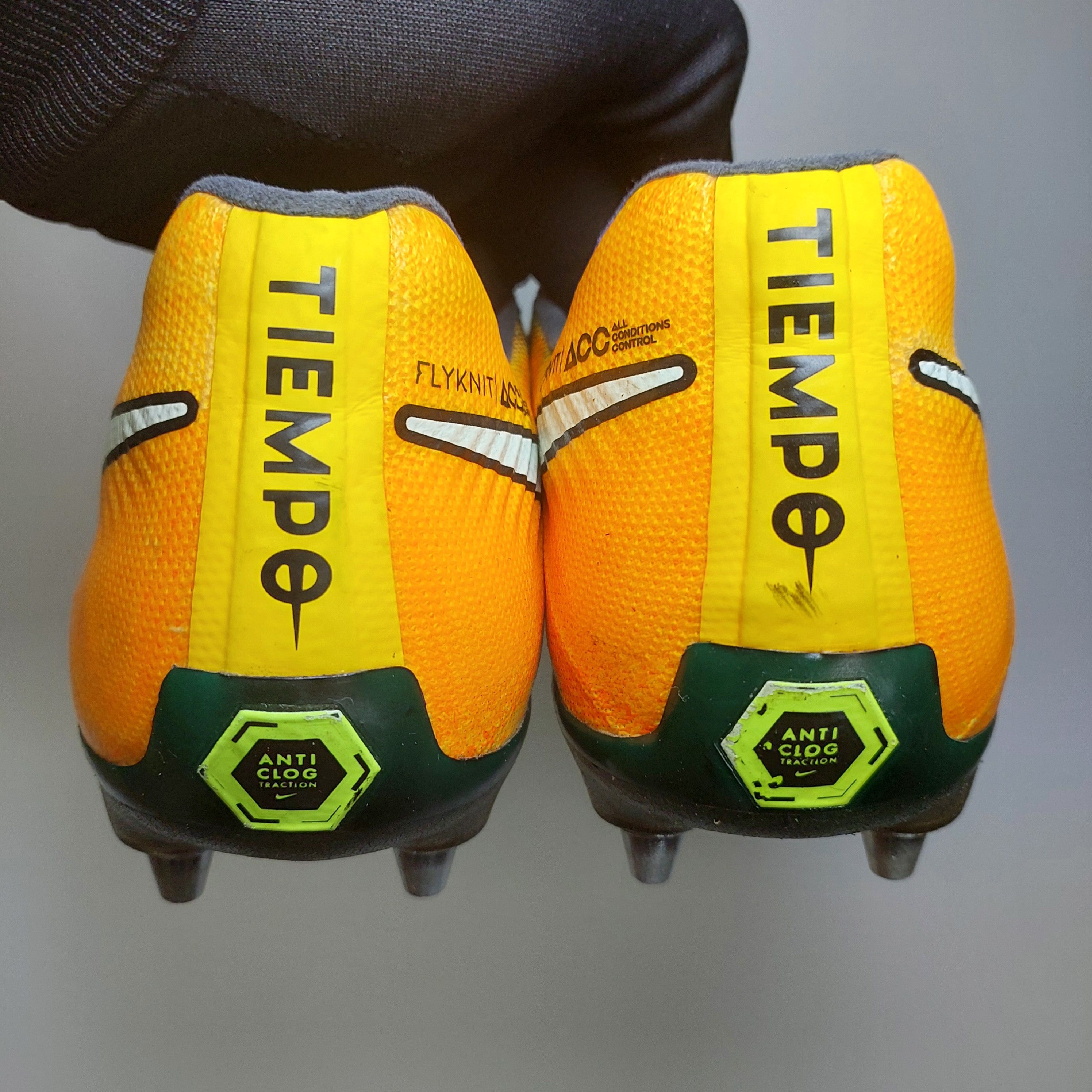 Nike Tiempo Legend VII Elite SG-PRO Anti-Clog US12 UK11 30CM Size US 12 / EU 45 - 4 Thumbnail