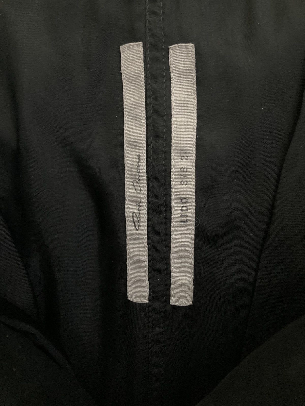 Rick Owens NEVER WORN / Rick Owens Leather Stefan Cargo Shorts in Black Size US 32 / EU 48 - 18 Thumbnail