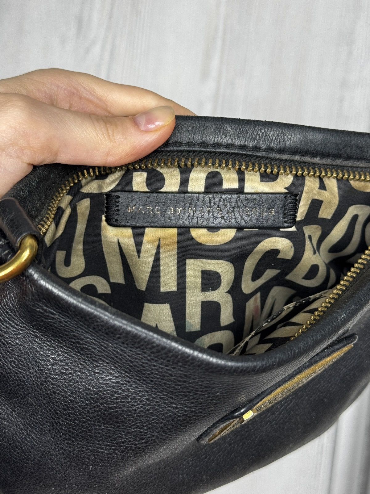Marc by Marc Jacobs Marc by Marc Jacobs Classic Q Percy Mini Crossbody bag Size ONE SIZE - 10 Thumbnail