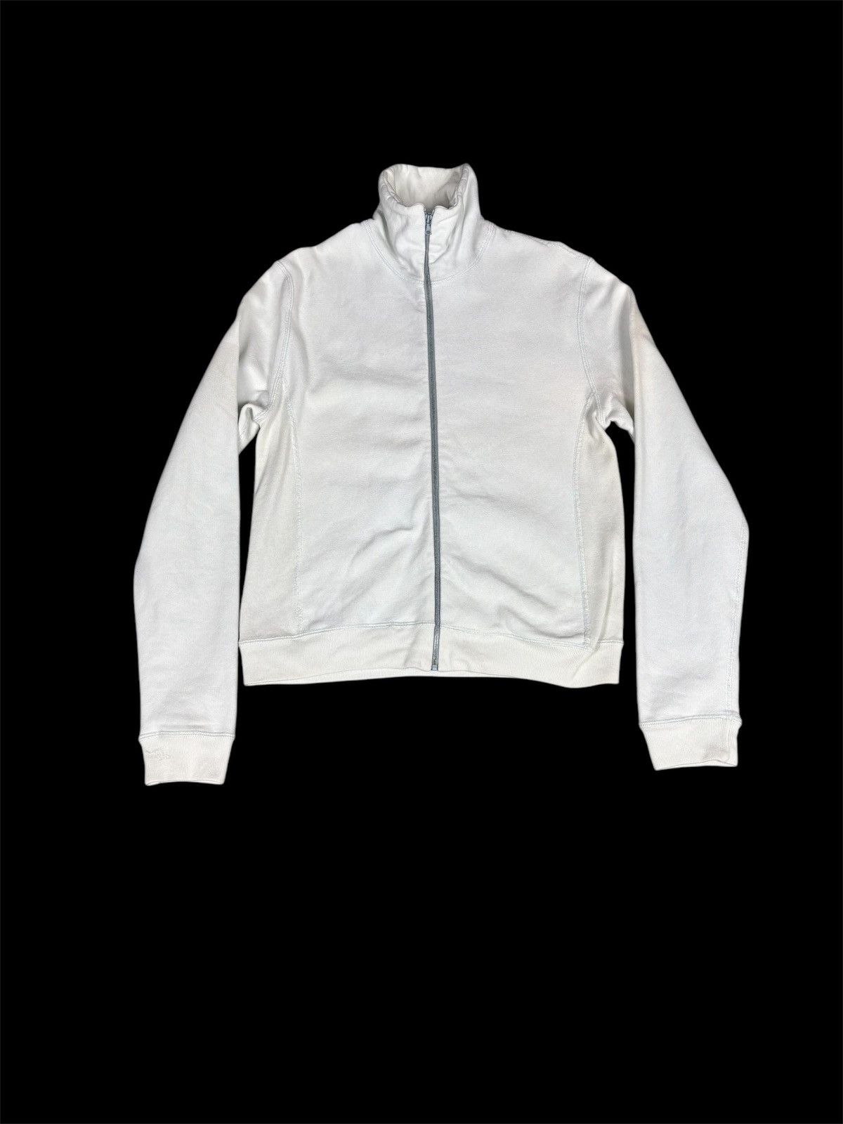A.P.C. A.P.C Zipper Jacket. J0155 Size S / US 4 / IT 40 - 1 Thumbnail