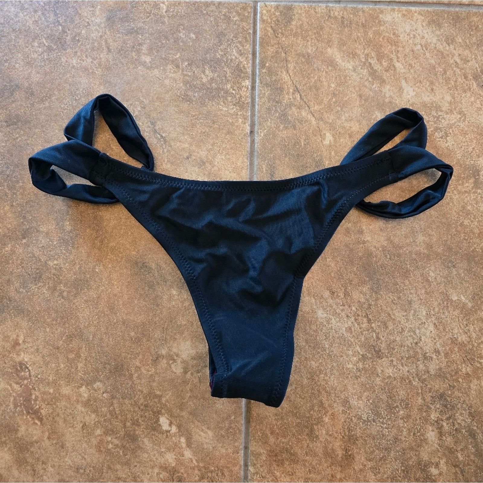 Other Black Storm | FYS | Bahama Bikini Bottoms Size ONE SIZE - 2 Thumbnail